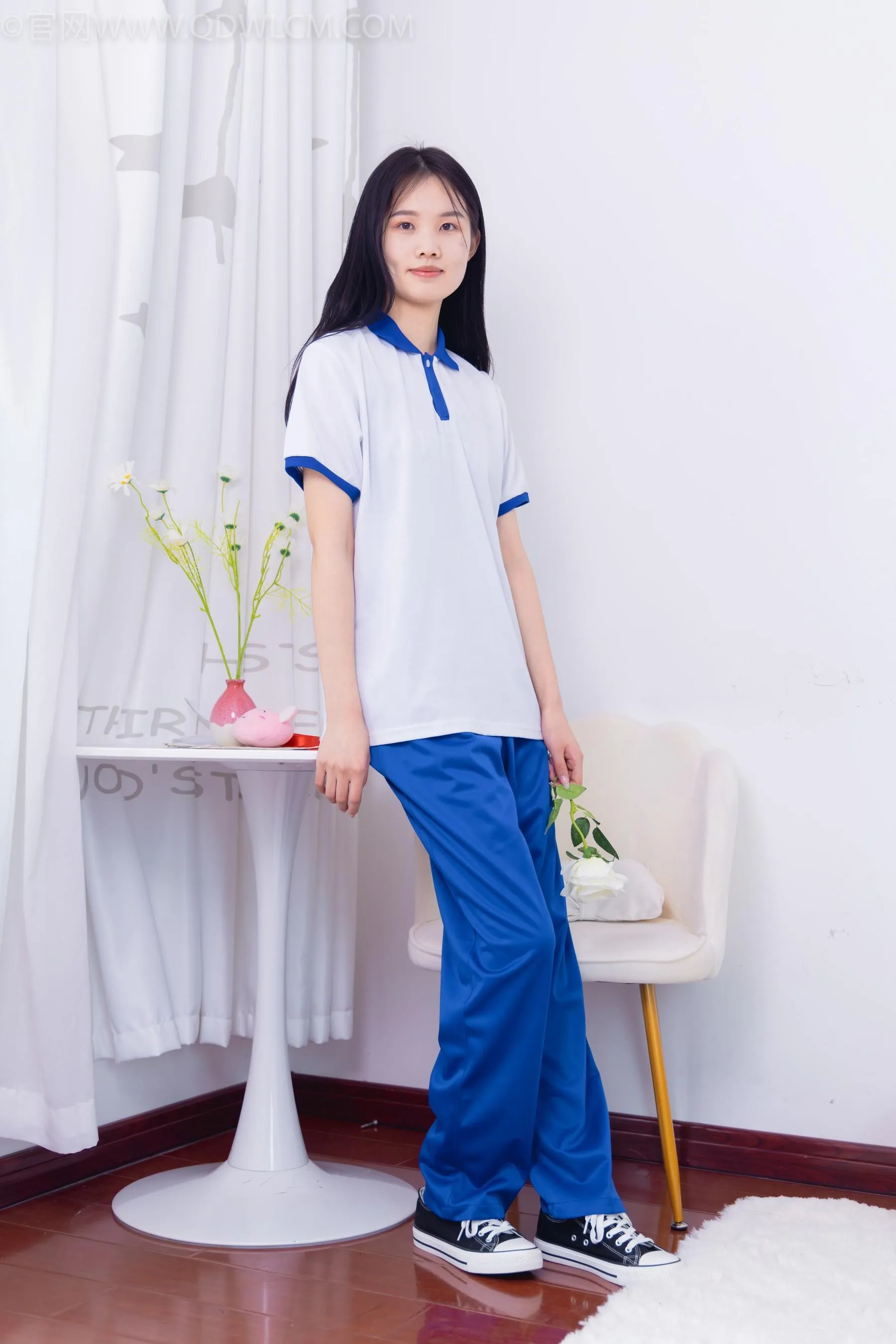 物恋传媒 NO.1515 颜颜-校园时的她 [151P]插图